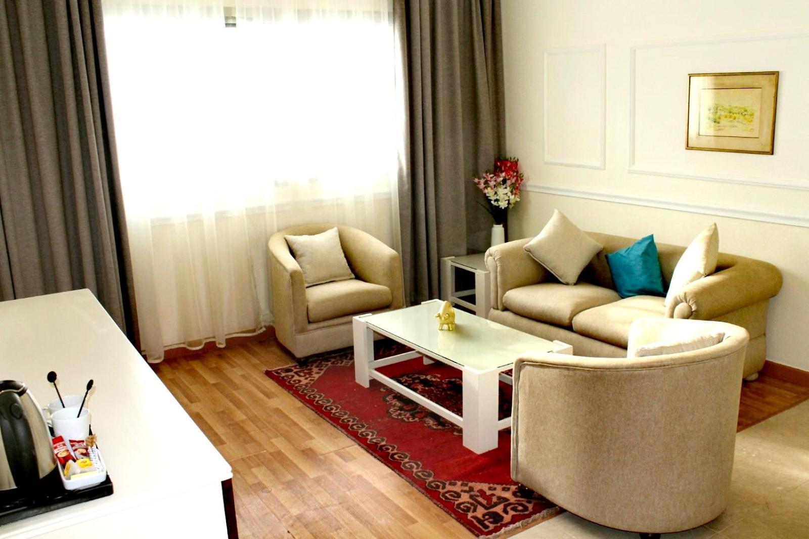 Hotel Mediterranee Beirut