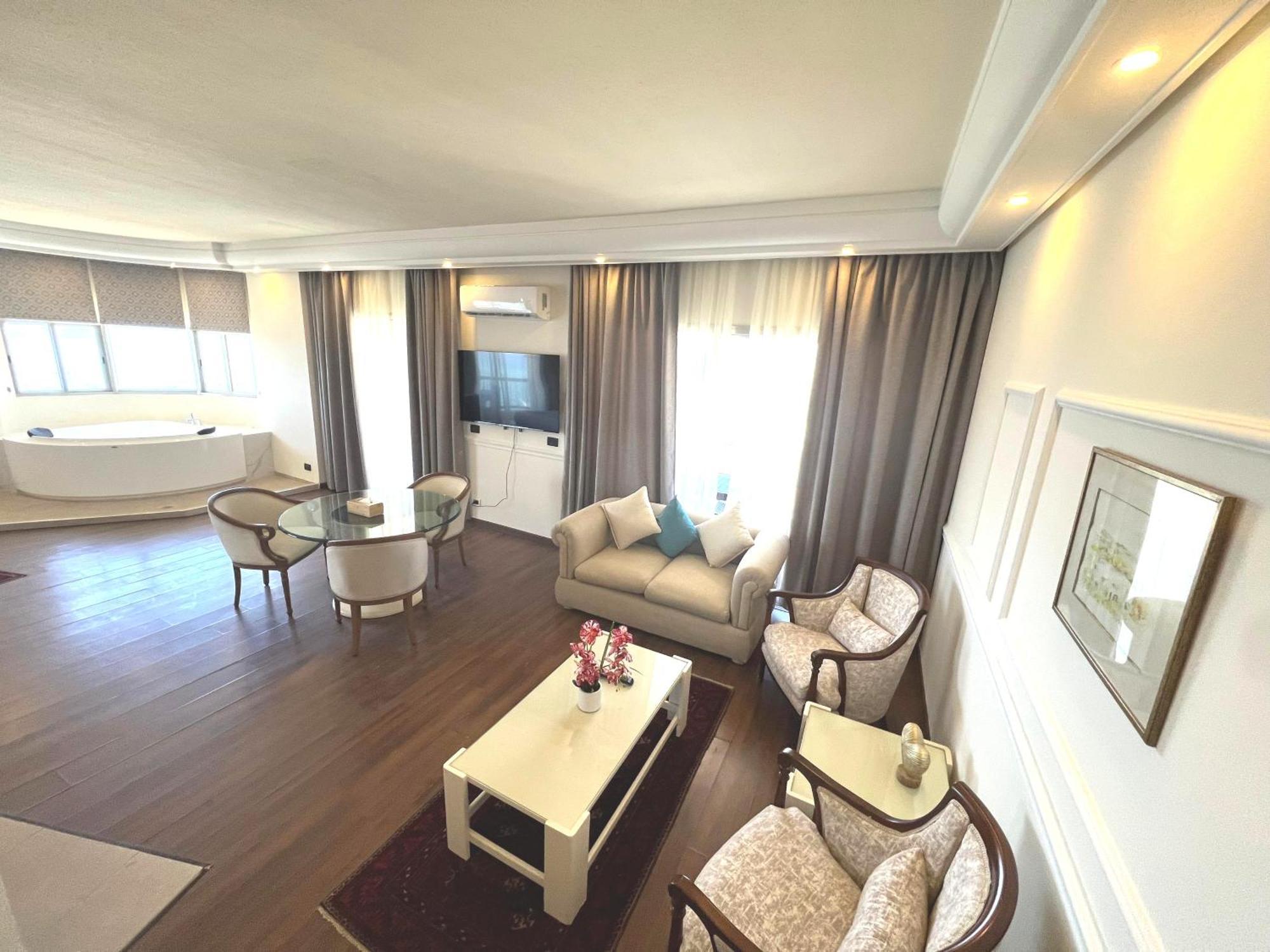 Hotel Mediterranee Beirut