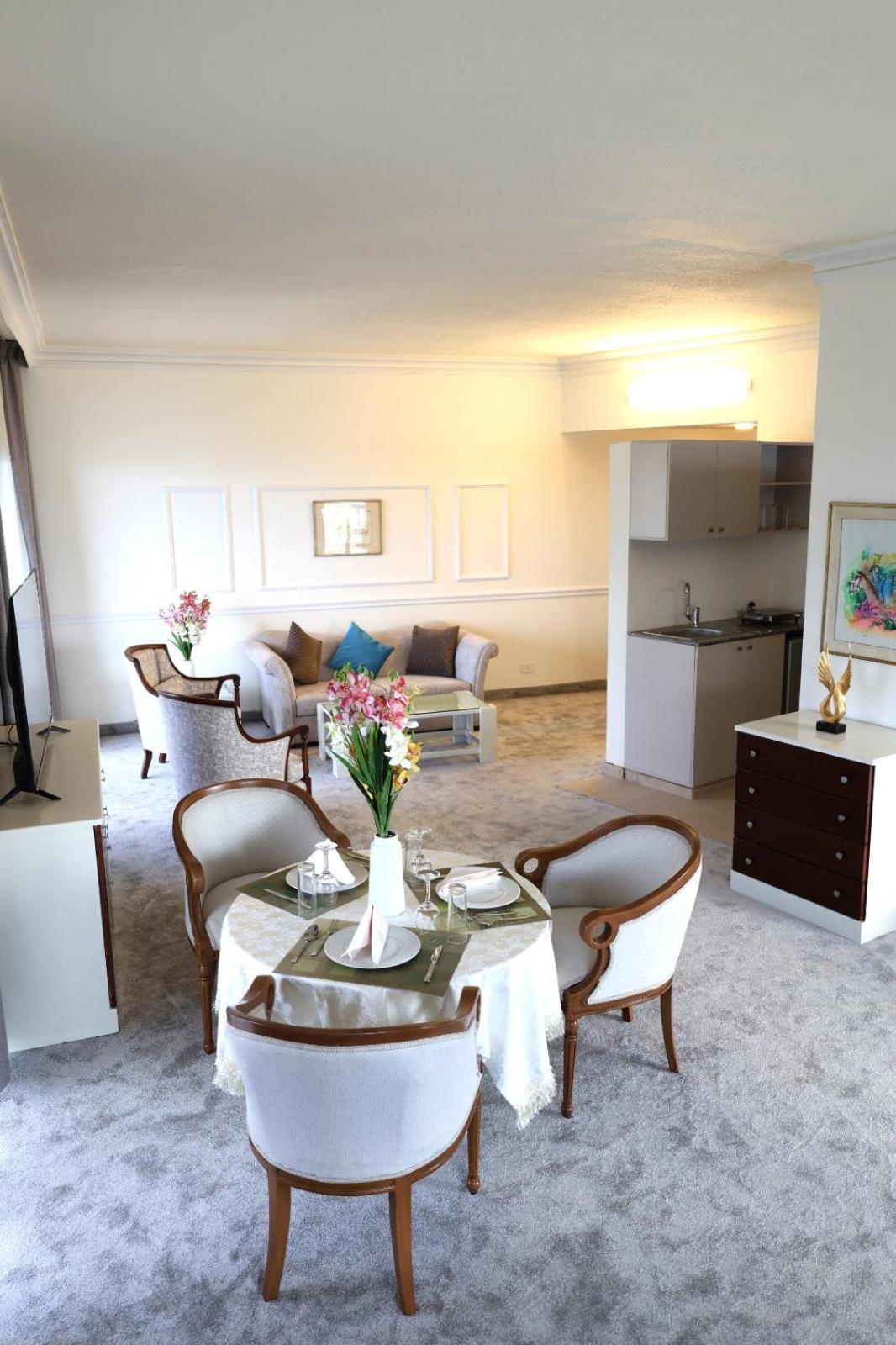 Mediterranee Hotel Beirut