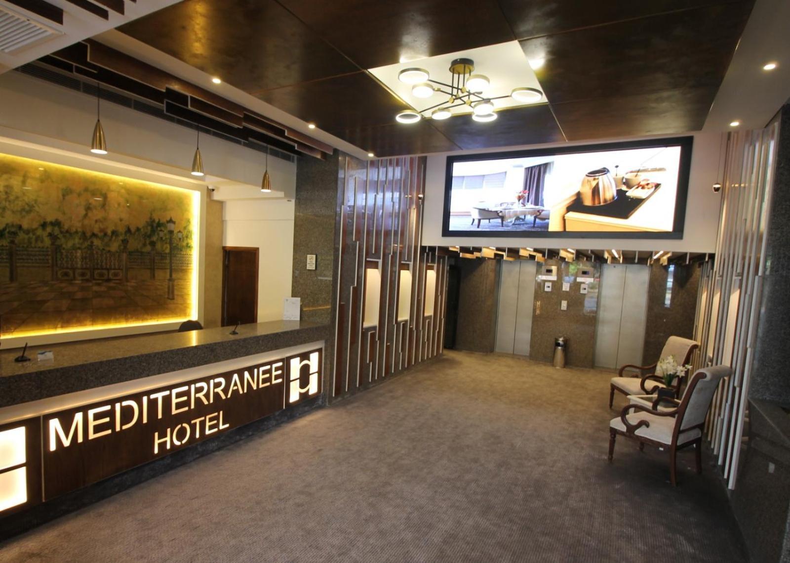 Mediterranee Hotel 5*