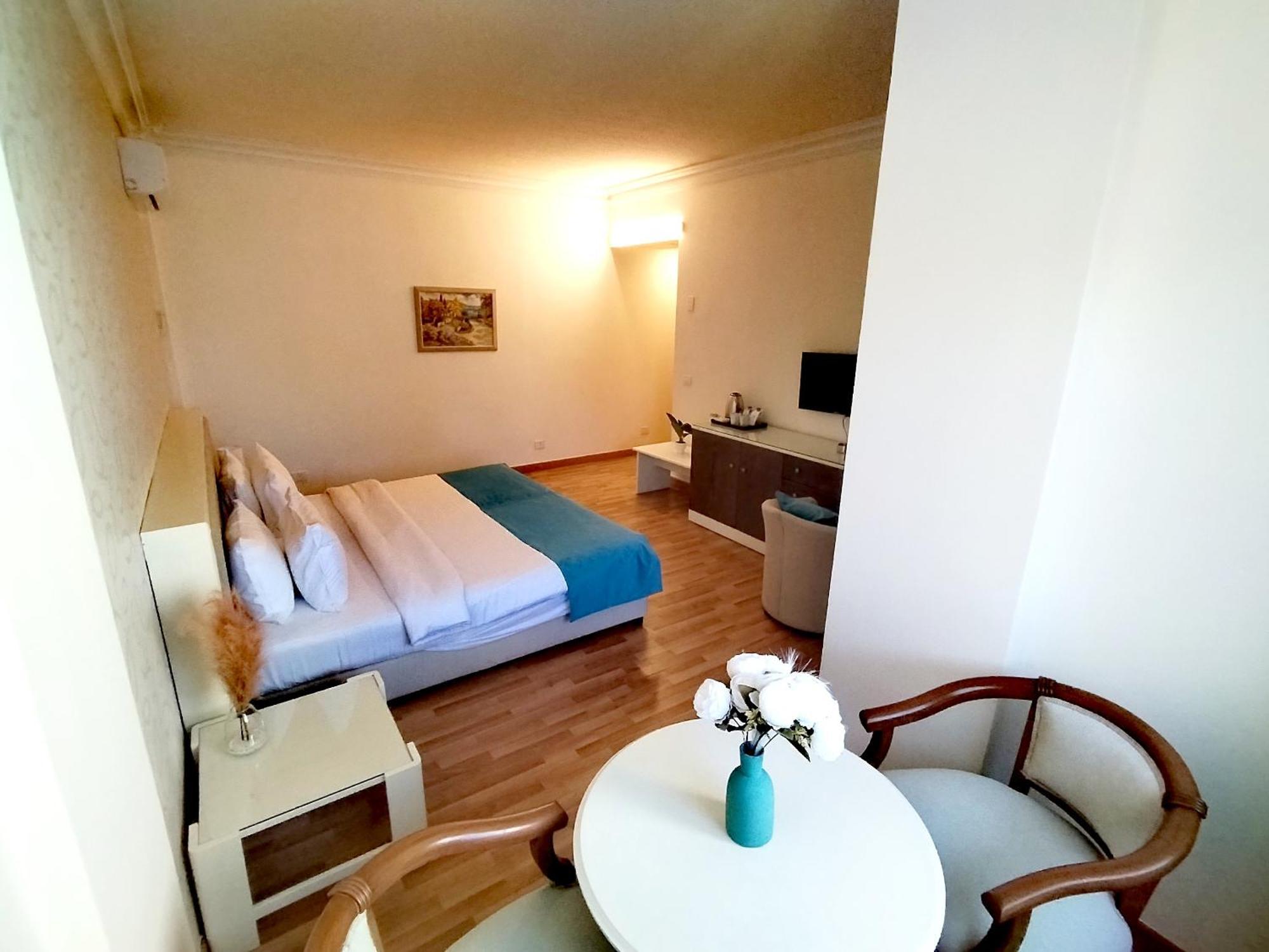 Hotel Mediterranee Beirut