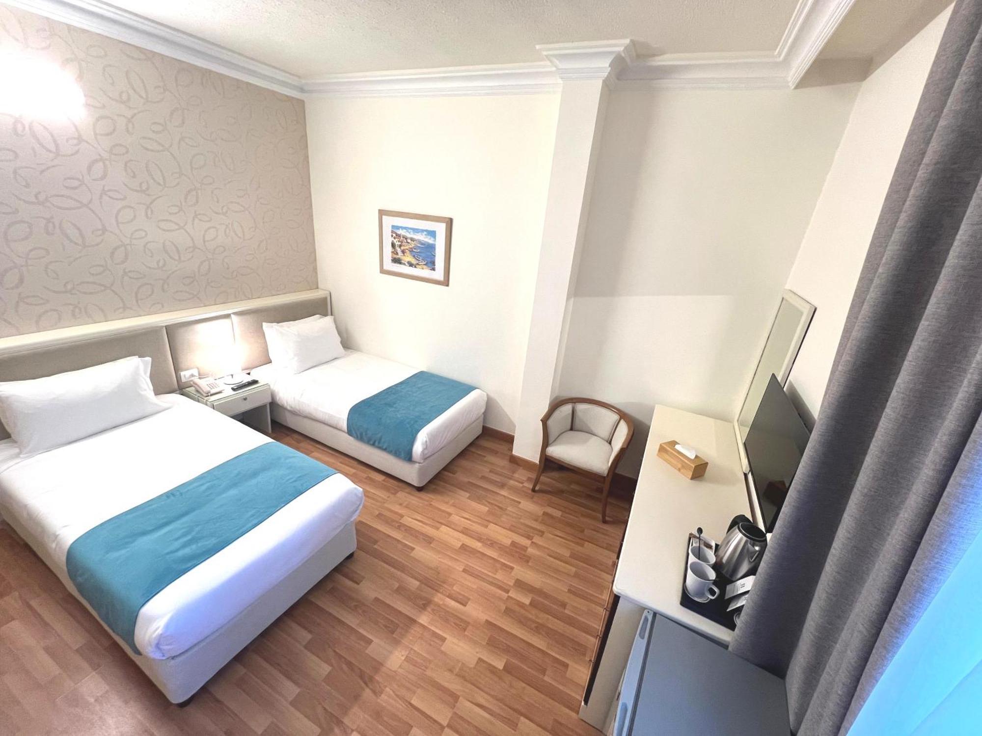 Hotel Mediterranee Beirut