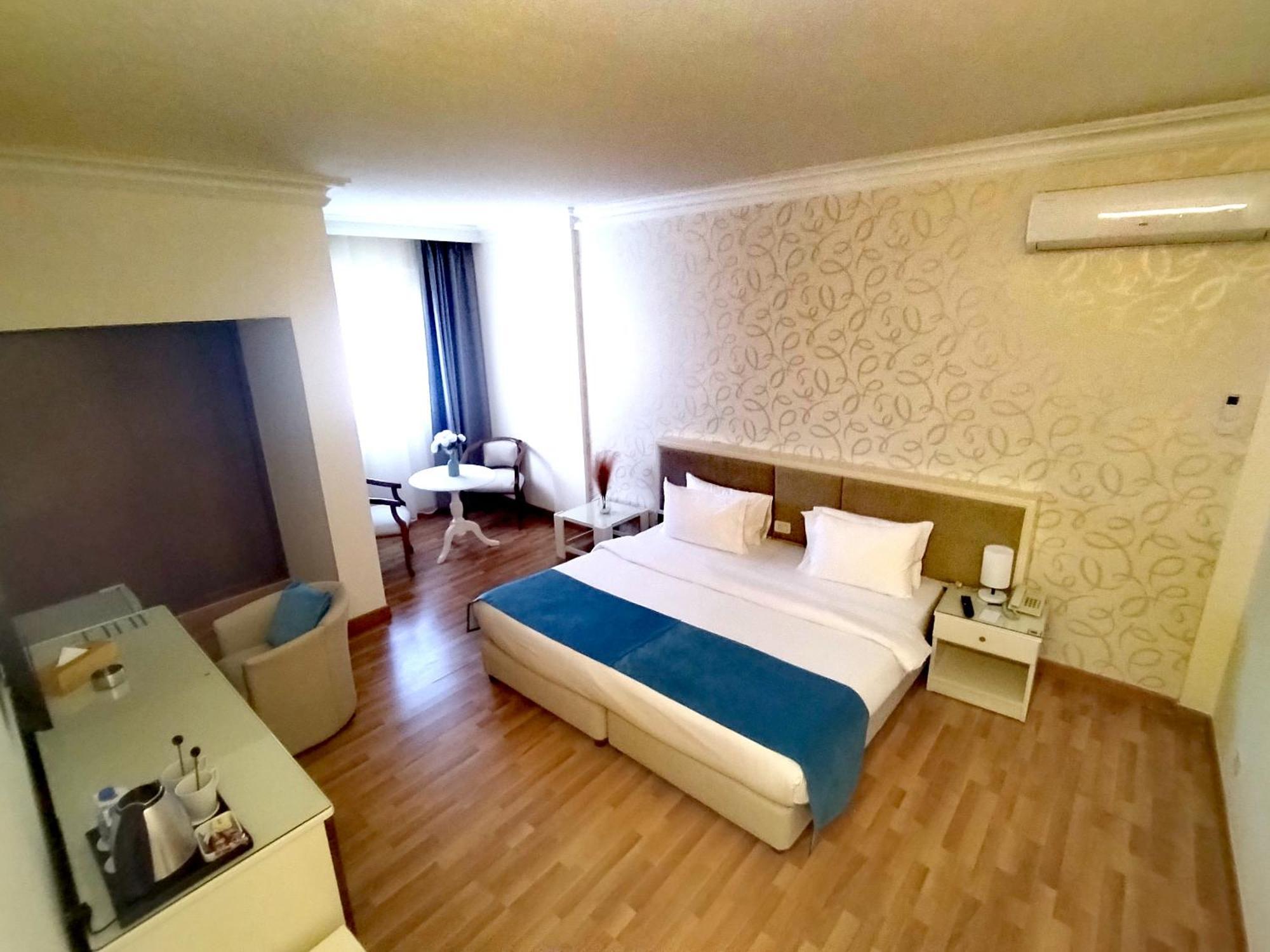 Hotel Mediterranee Beirut